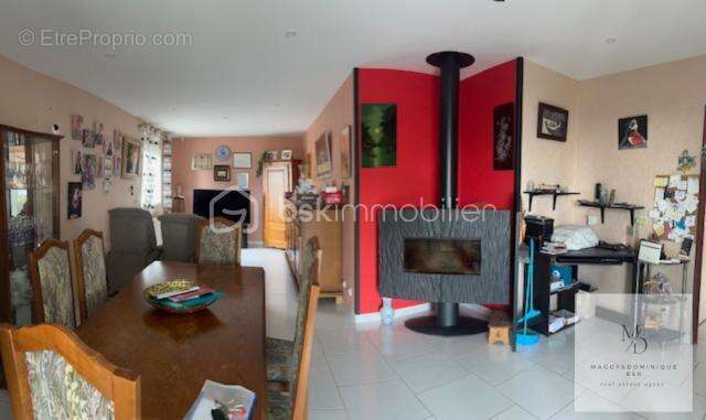 Maison à BOURBERAIN