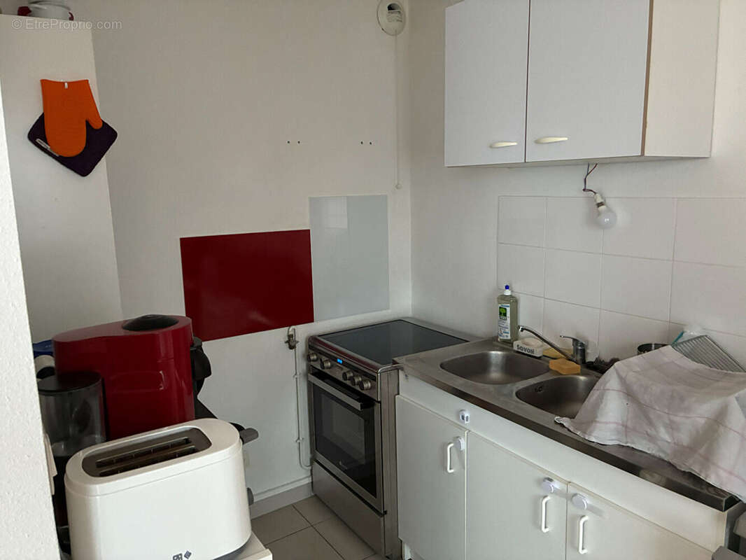 Appartement à BESANCON