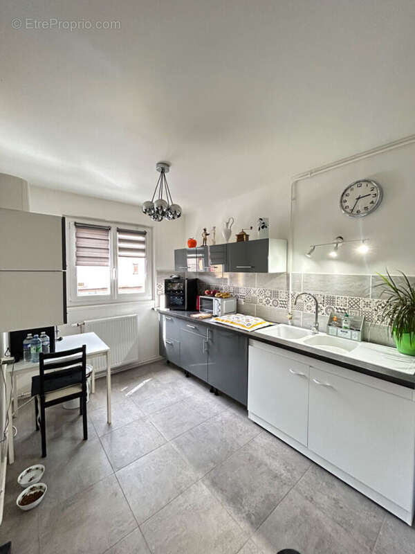 Appartement à AULNAY-SOUS-BOIS