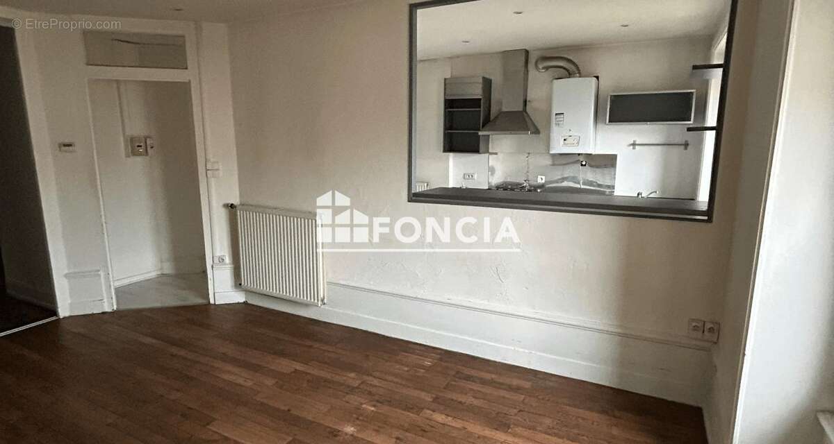 Appartement à LYON-8E