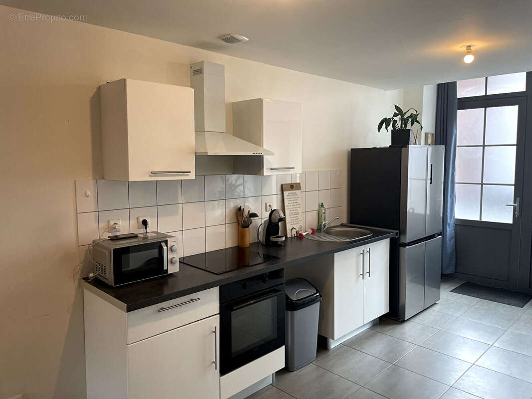 Appartement à GUISE