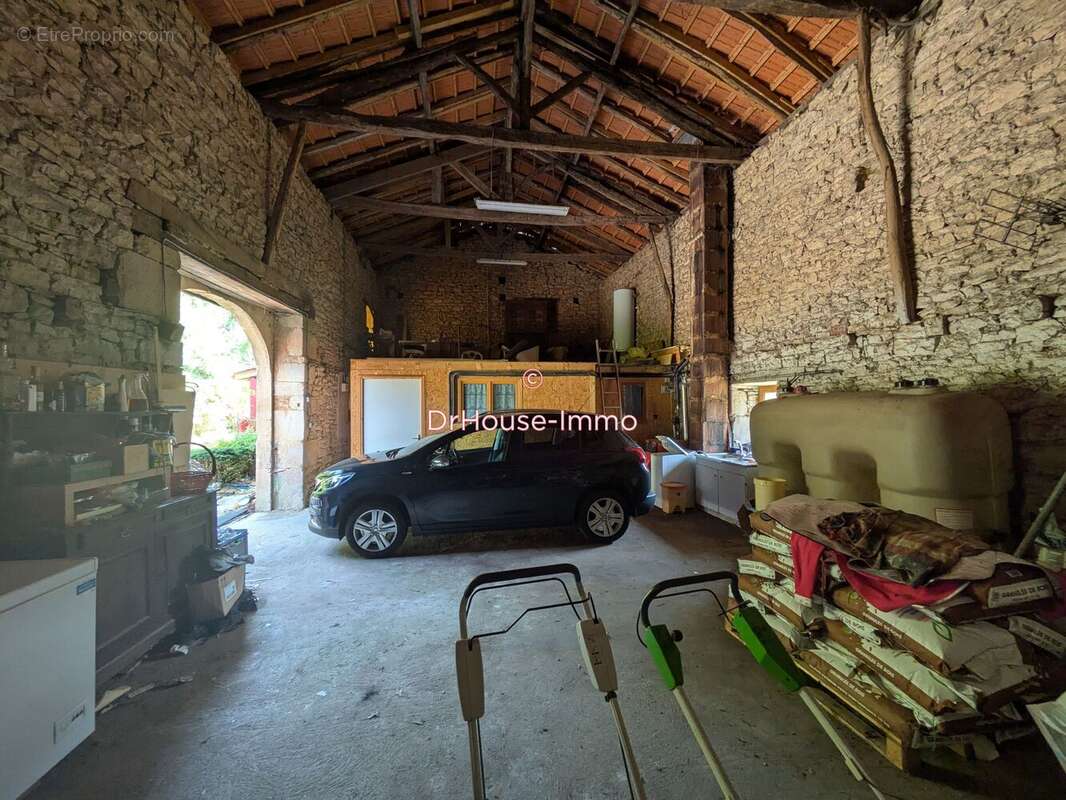 Maison à VILLEFRANCHE-DU-PERIGORD