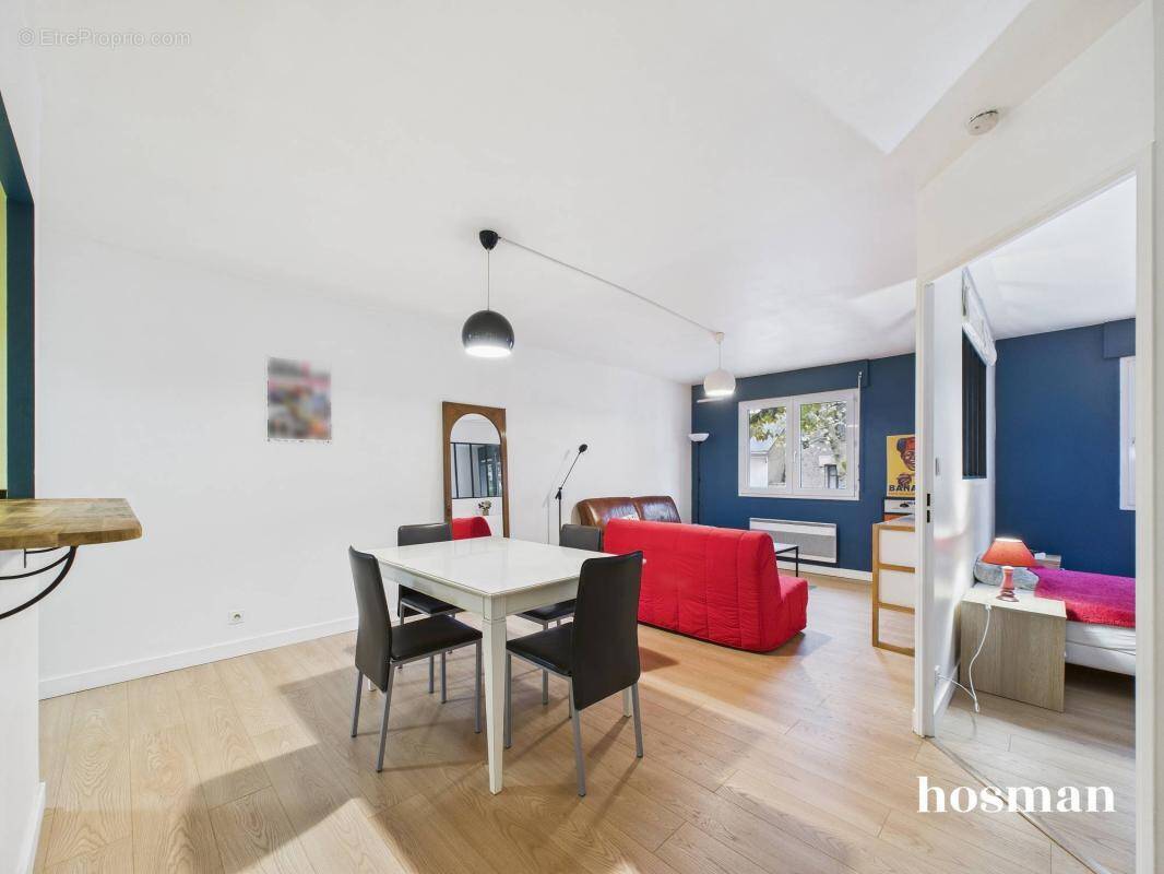 Appartement à NANTES