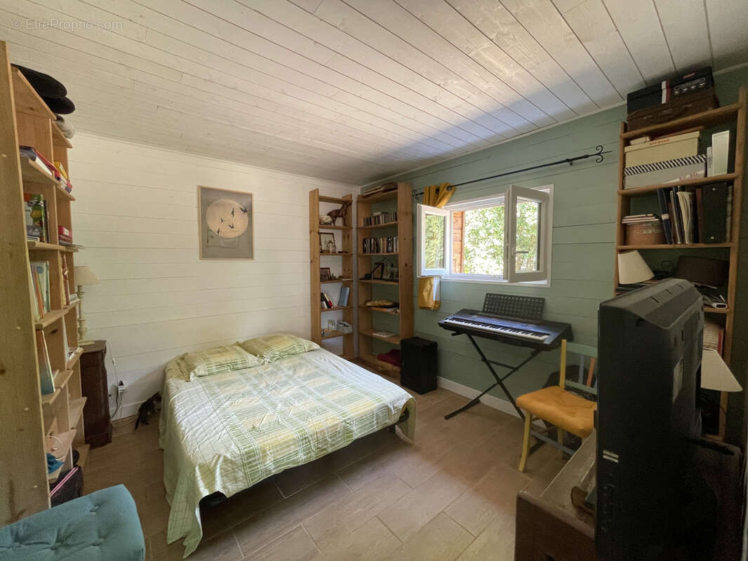 Propriete equestre sur yvre l évêque - photo 10