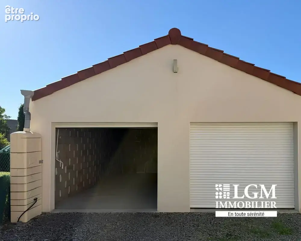 Pont-du-château (63430) – maison rénovée en 2023 – 2 logements indépendants - photo 15