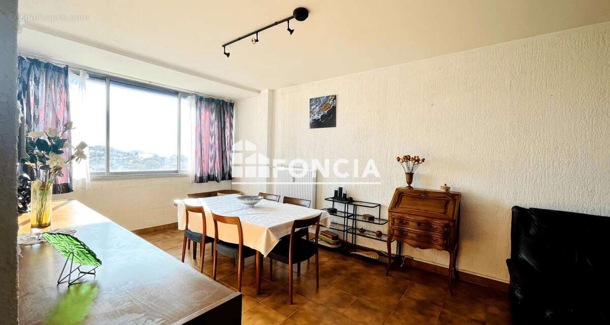 Appartement à TOULON