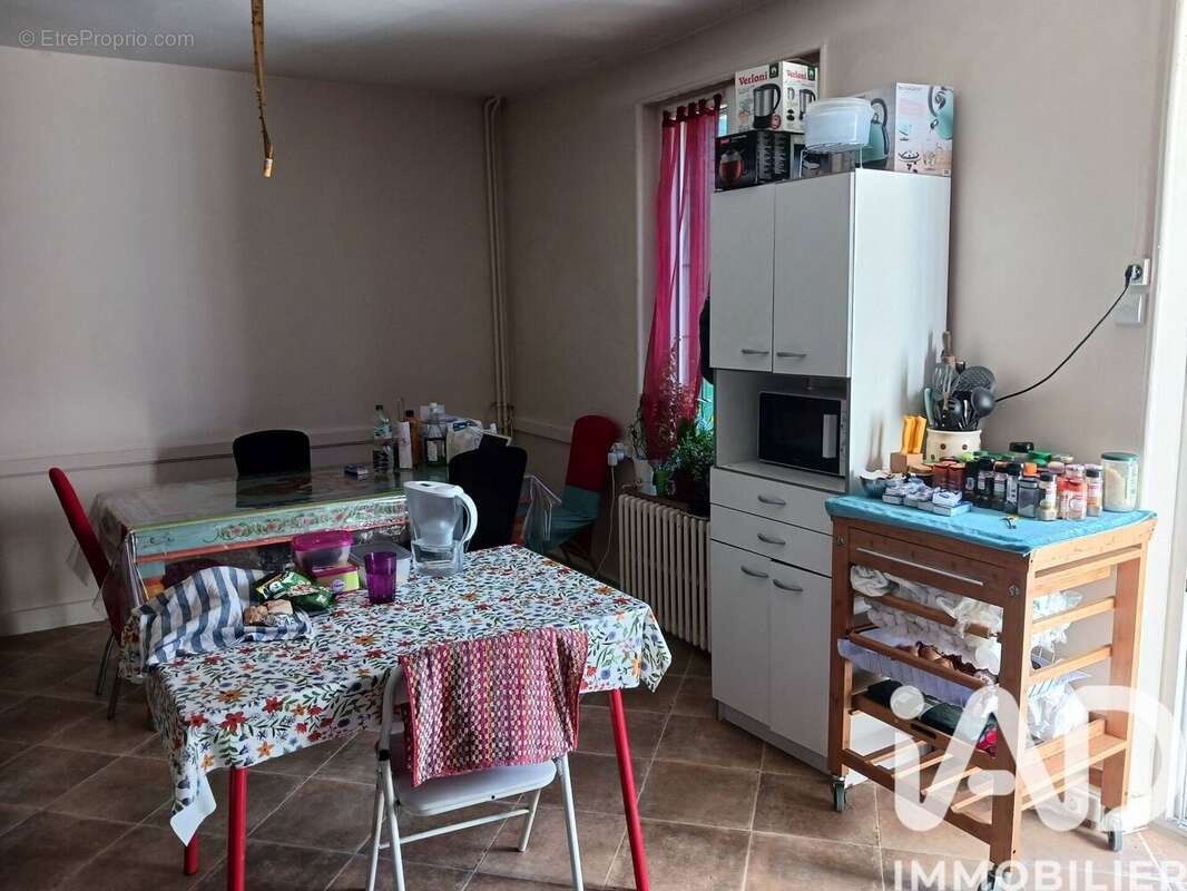 Photo 6 - Maison à SAINT-MARTIN-L&#039;ARS