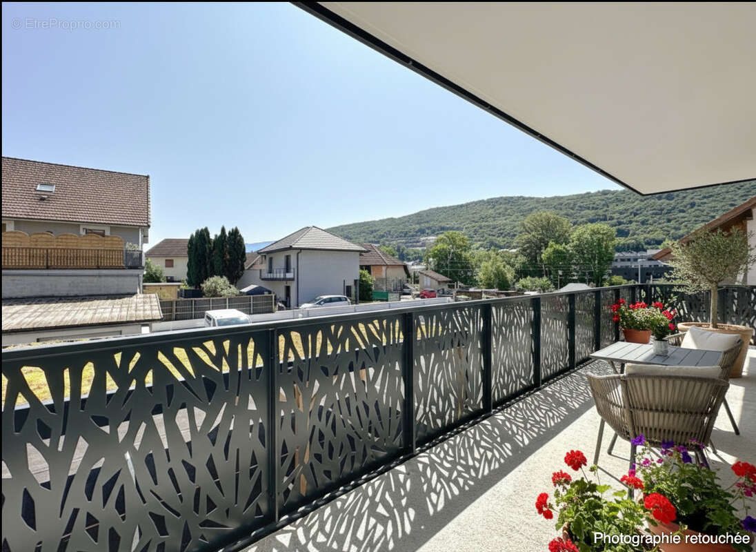 Appartement à AIX-LES-BAINS