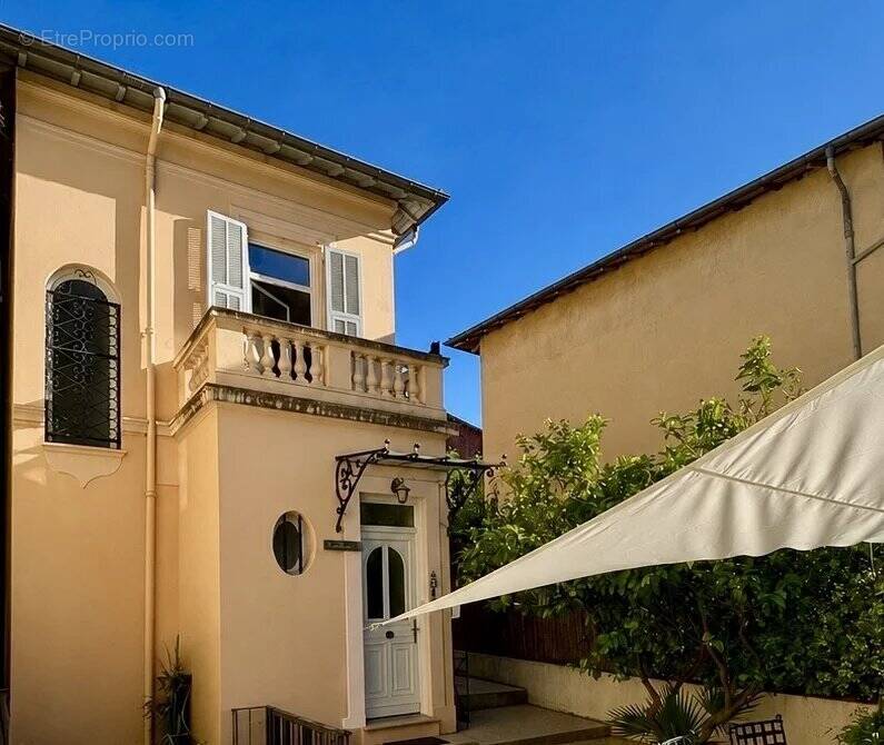 Maison à NICE