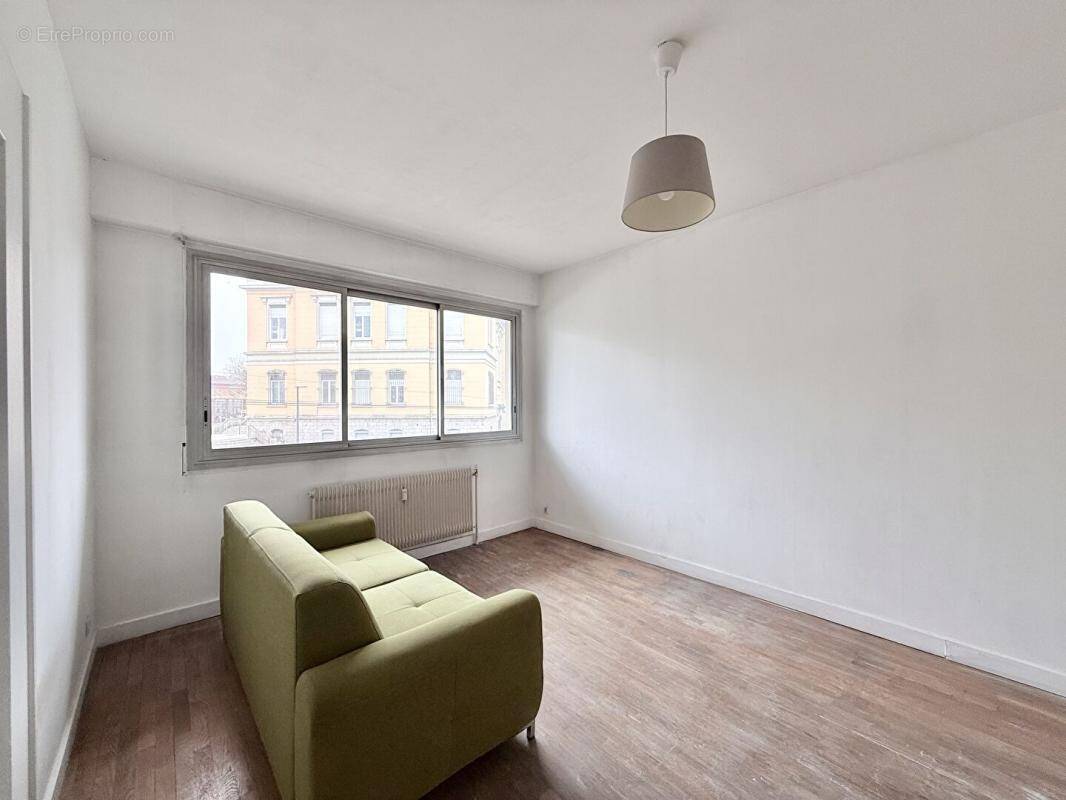 Appartement à VILLEURBANNE