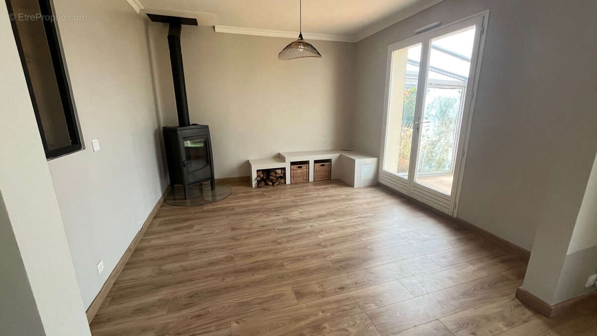 Maison à ERGUE-GABERIC