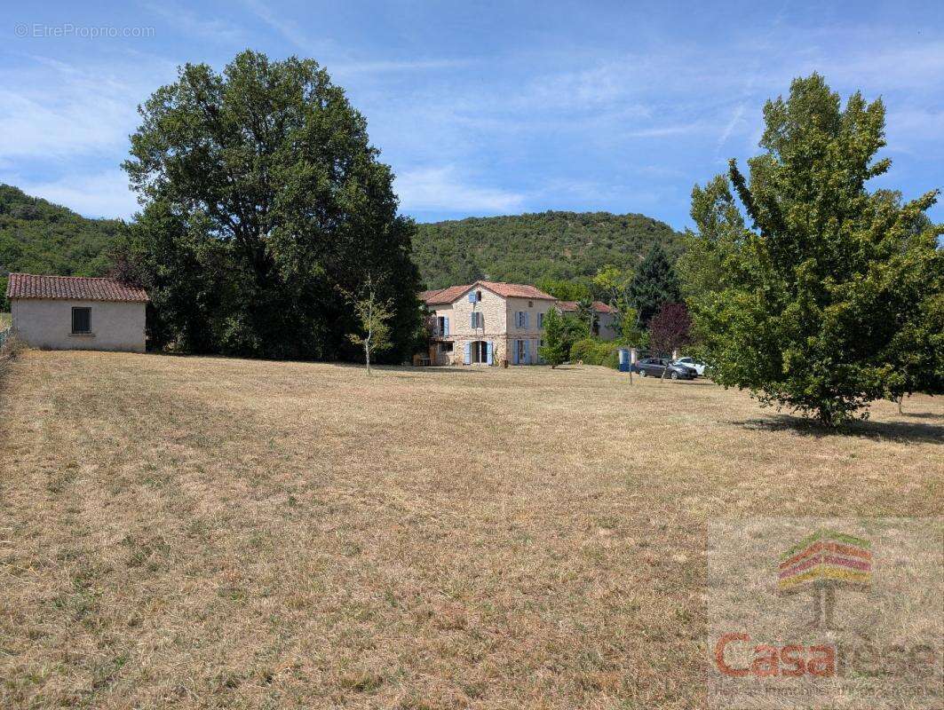Maison à SAINT-GERY