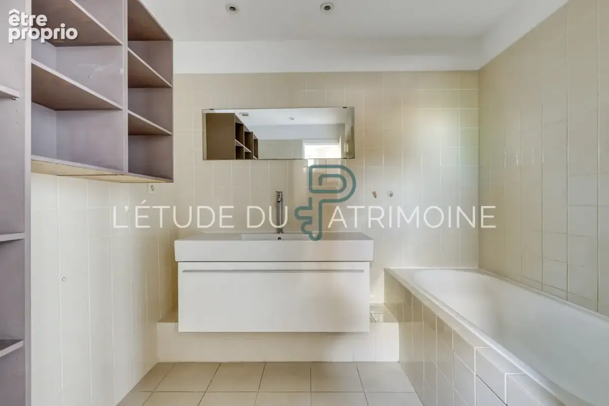 Appartement style loft 61m2 - centre-ville - photo 10