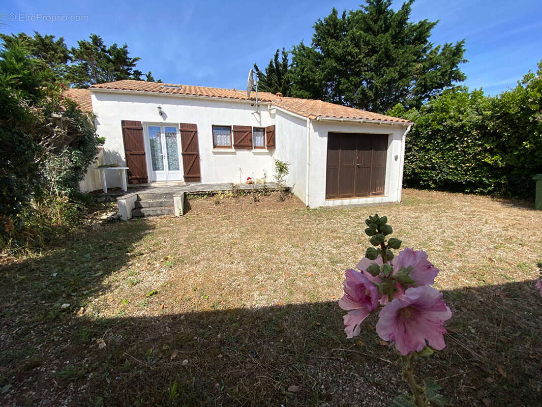 Maison à SAINT-DENIS-D'OLERON