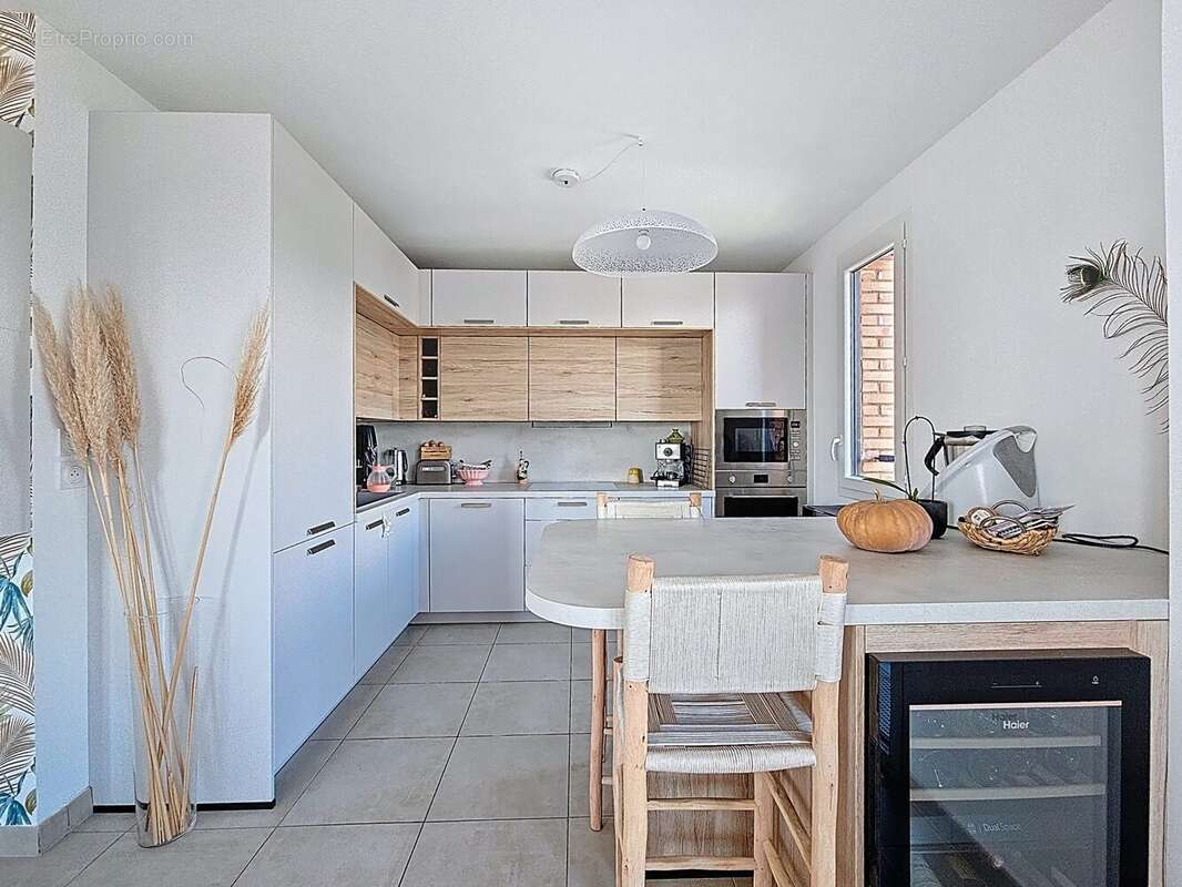 Appartement 94 m² à Quint-Fonsegrives  - photo 2