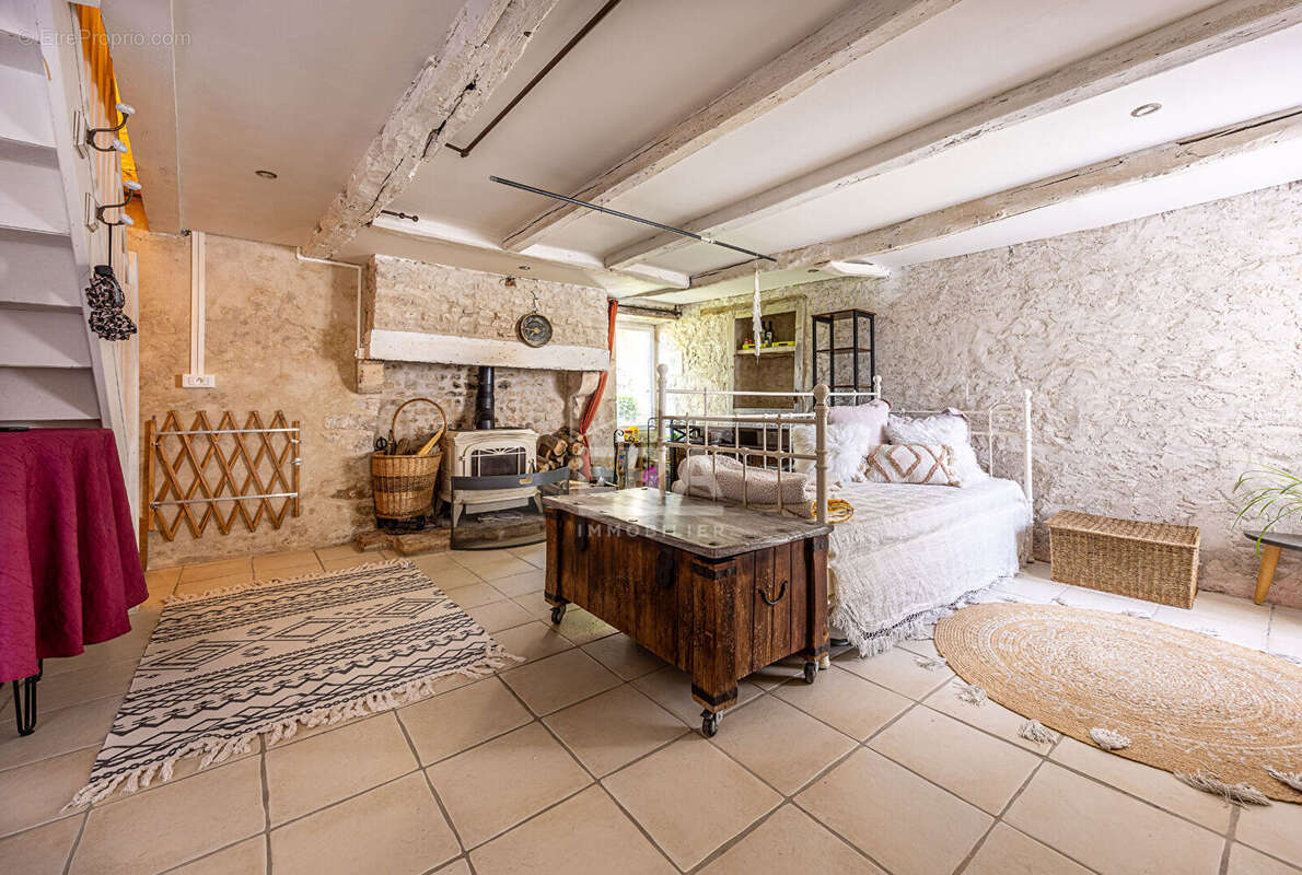 Maison en pierre Salles Sur Mer - photo 10