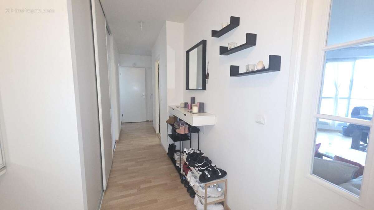 Appartement à MANTES-LA-JOLIE