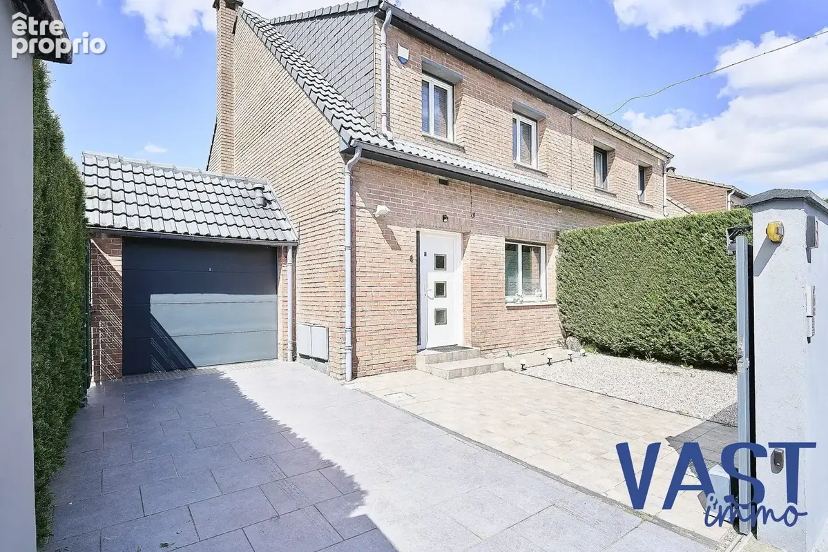 Maison 106 m² à Wattrelos  - photo 6