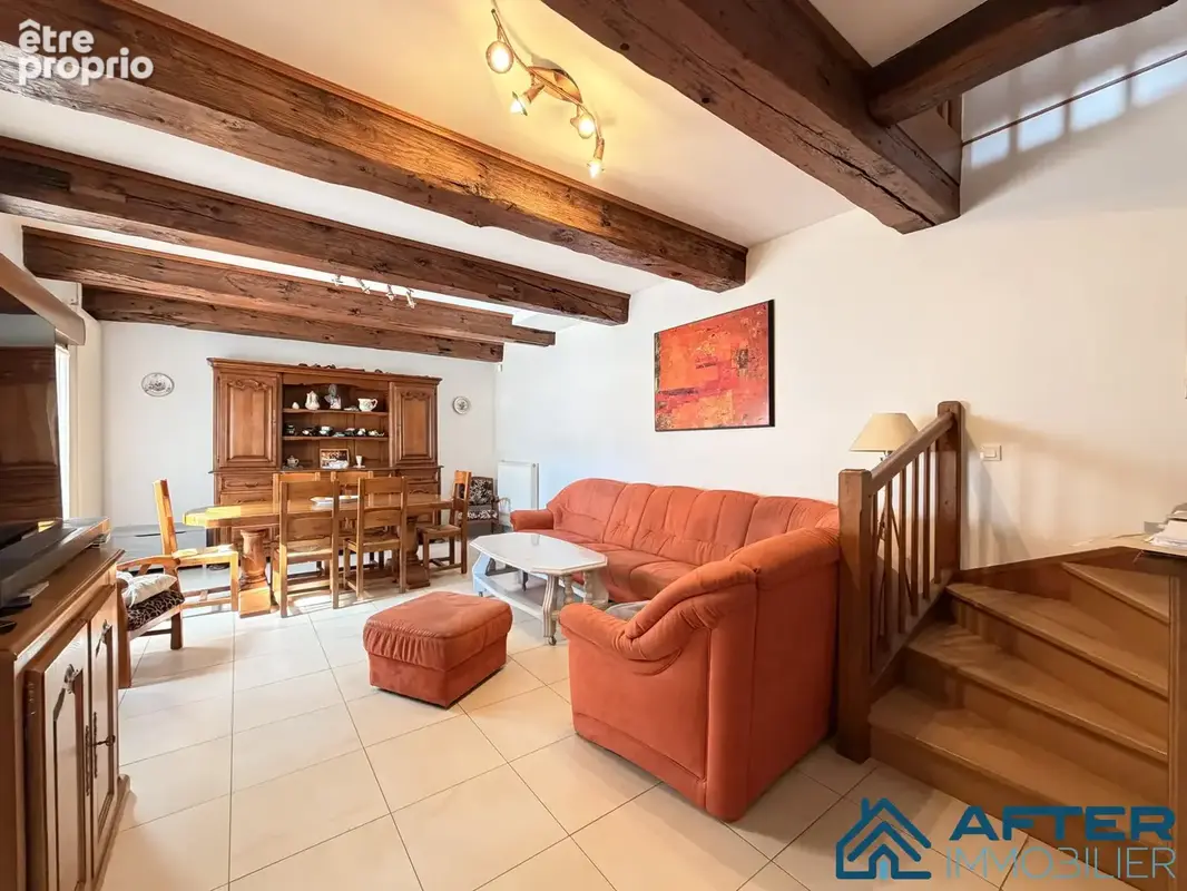 Maison 137 m² à Vitrimont  - photo 9