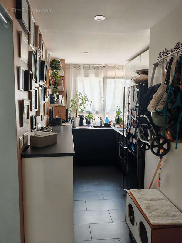 Appartement 62 m² à Fontenay-Sous-Bois  - photo 5