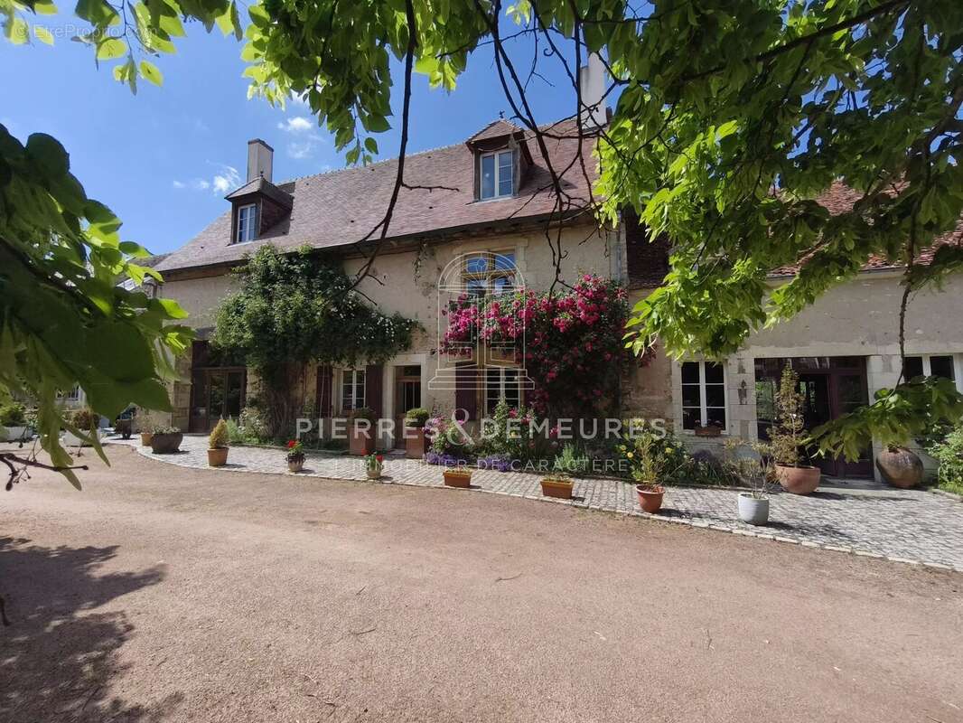 Maison à GIVARDON