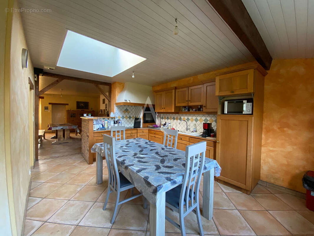 Maison à MACHECOUL