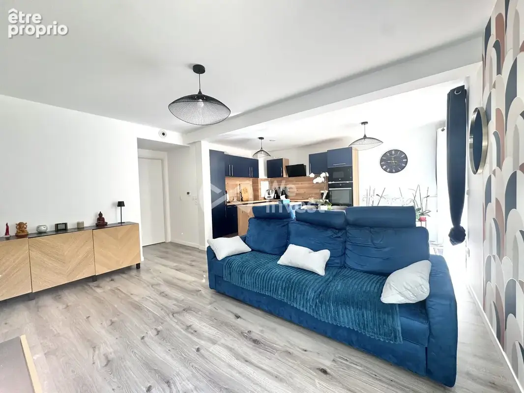 Maison 5 pièces 106 m² à vendre à Chessy (77700) - photo 4