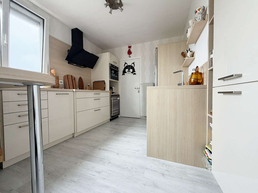 Appartement à REIMS