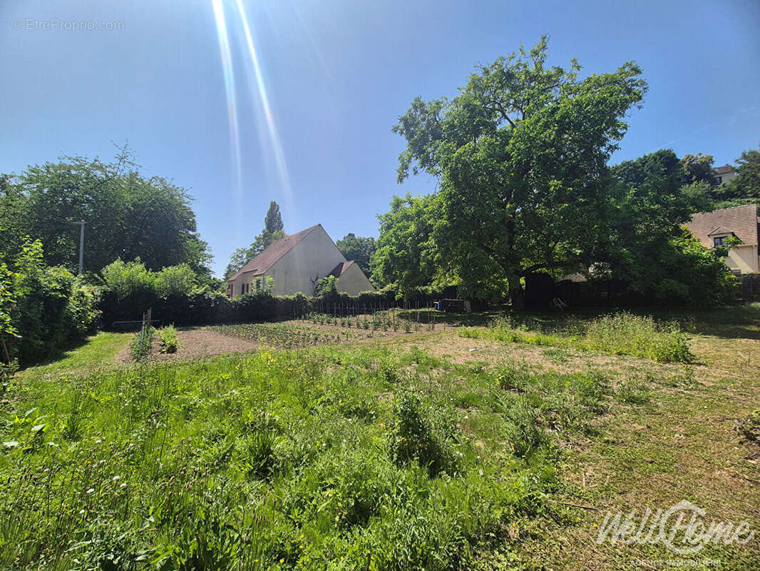 Terrain Pontoise 921 m2 - photo 2