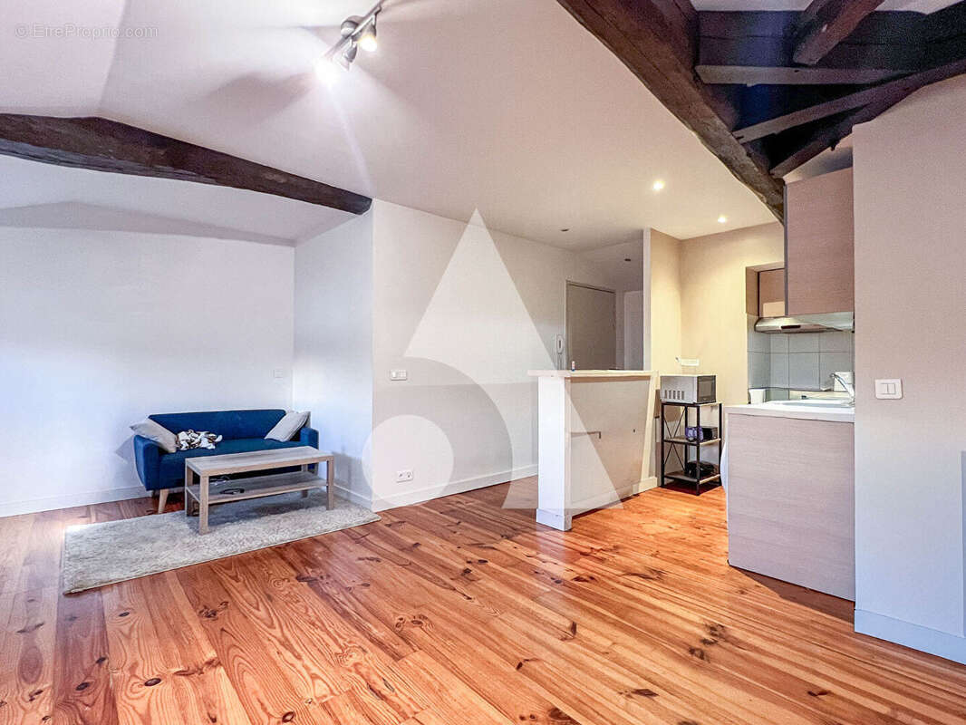Appartement Saintes 1 pièces 37 m2 - photo 8