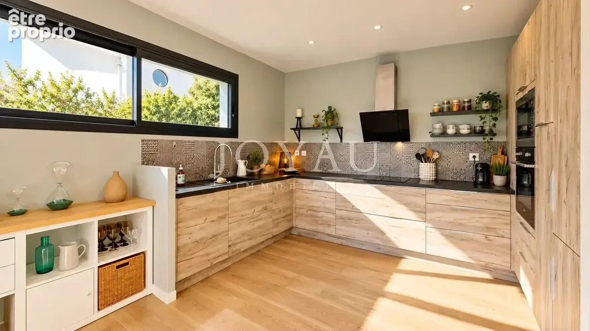 Maison T5 avec jardin piscine et garage - Balma - photo 4