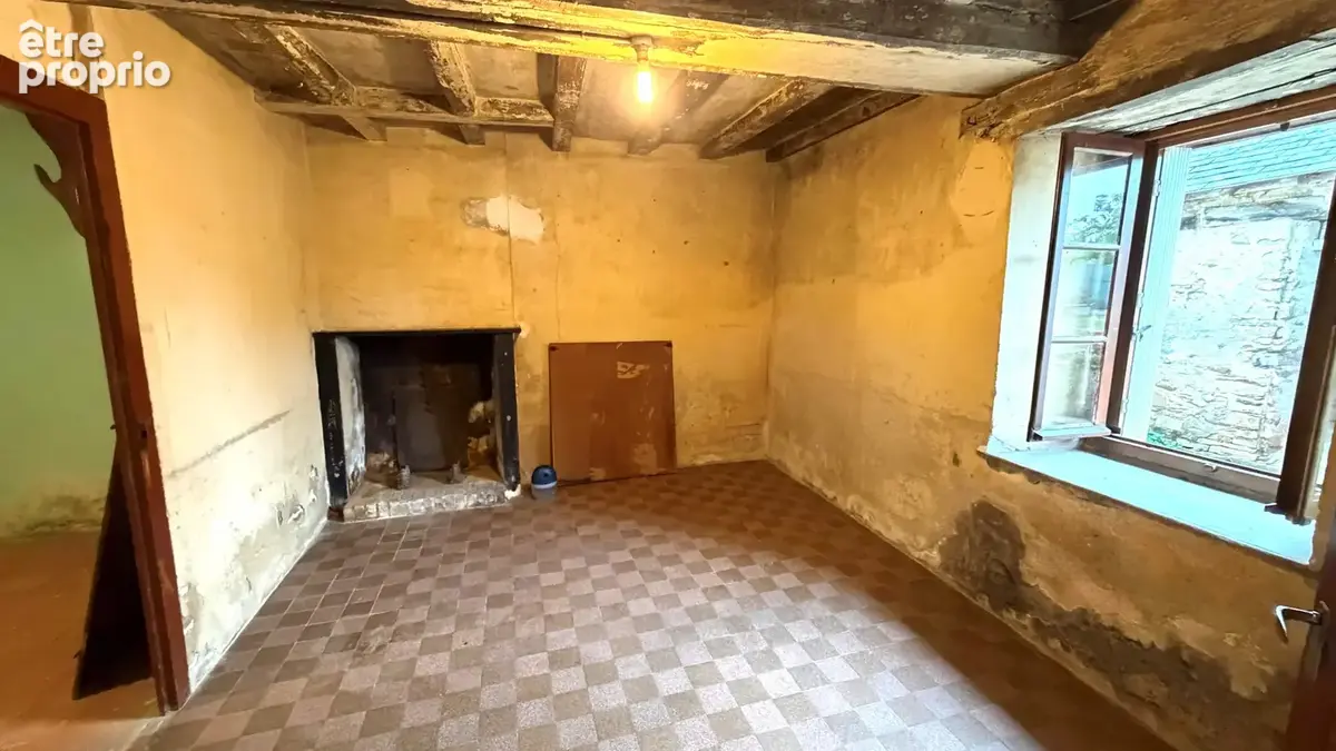 A vendre maison ancienne a rénover - photo 3