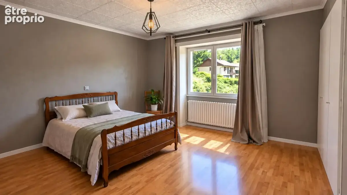 MAISON MITOYENNE à FILLINGES - Beau potentiel à découvrir! - photo 6