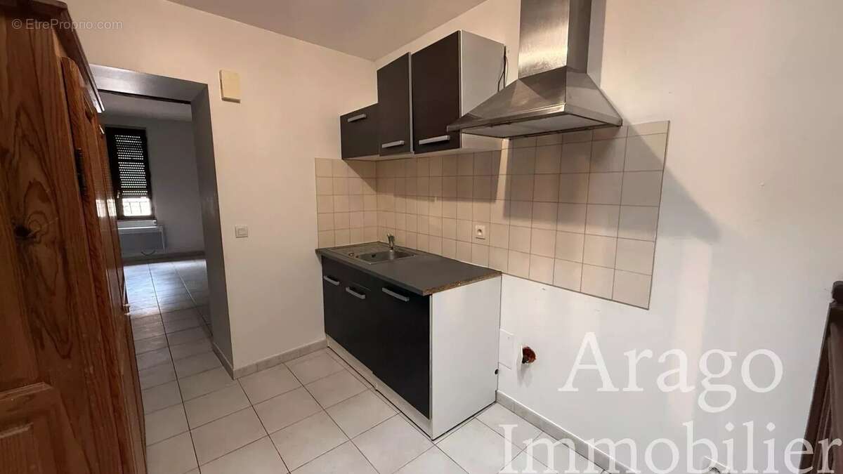 Maison à RIVESALTES