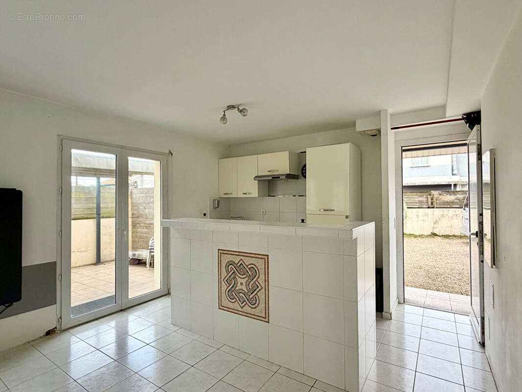 Appartement à BOUCAU