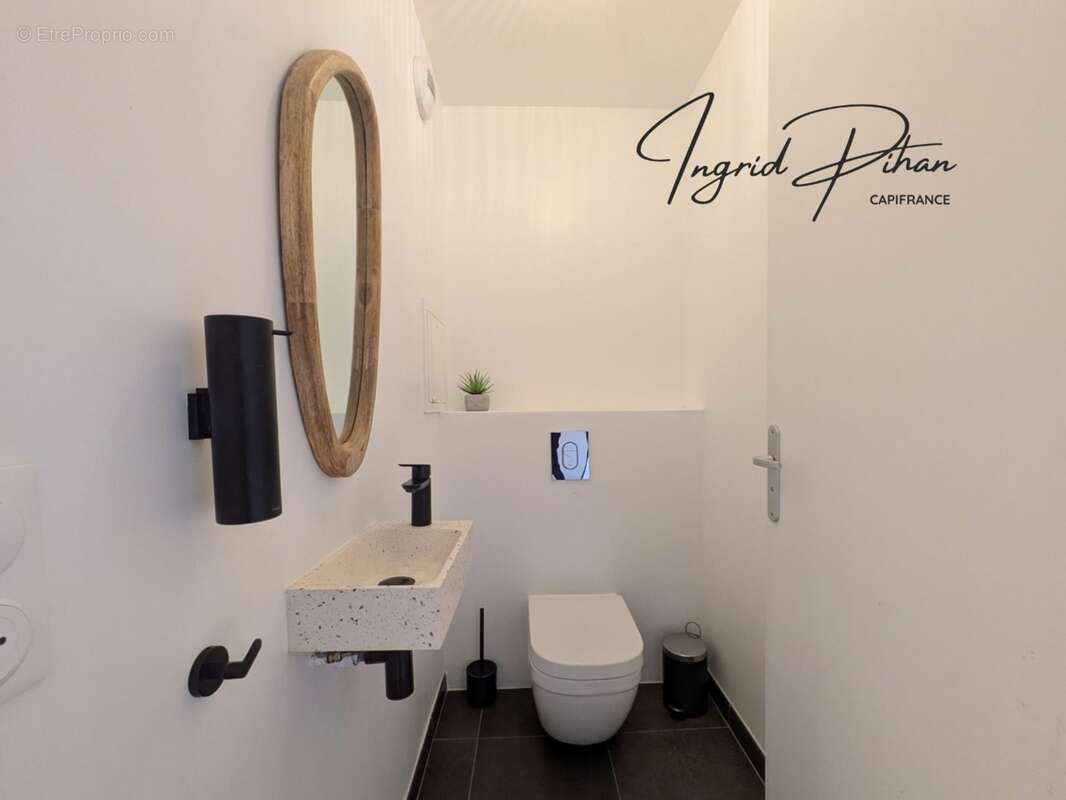 Apt 95m2 + BALCONS - PARKING - Cœur de Ville - BEZONS (95) - photo 10