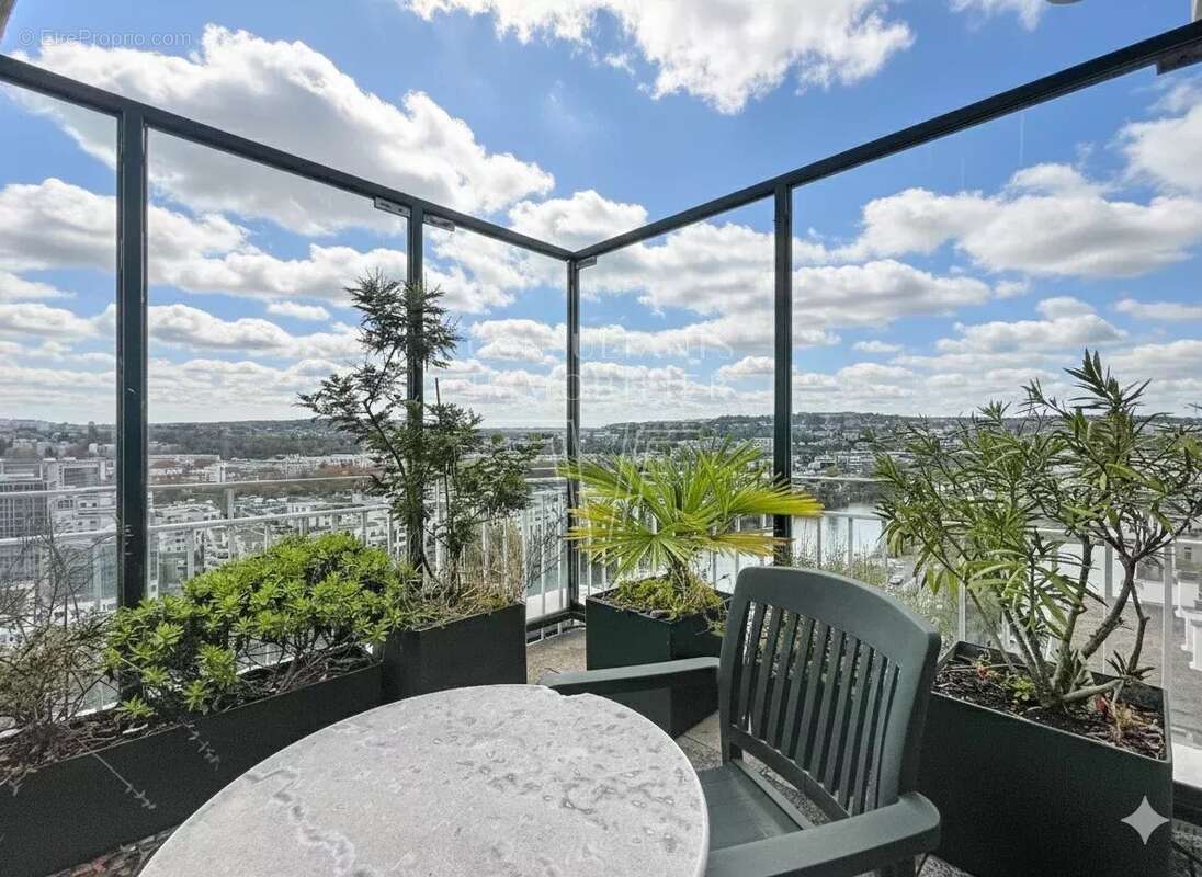 Appartement à BOULOGNE-BILLANCOURT