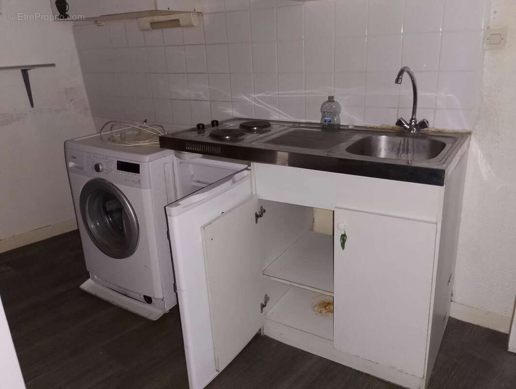 Appartement à JONZAC