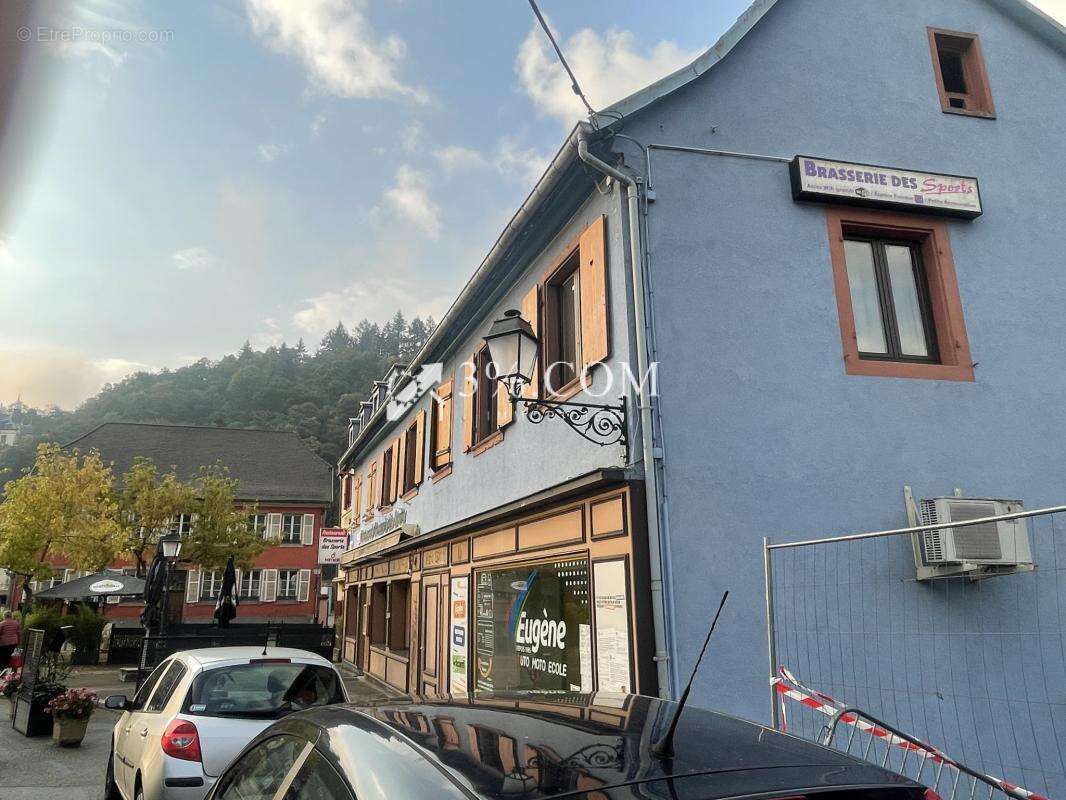 Appartement à SAINTE-MARIE-AUX-MINES