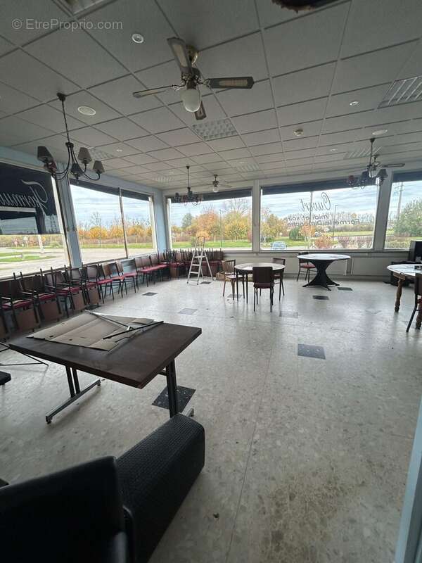 Commerce à CHAMPIGNY