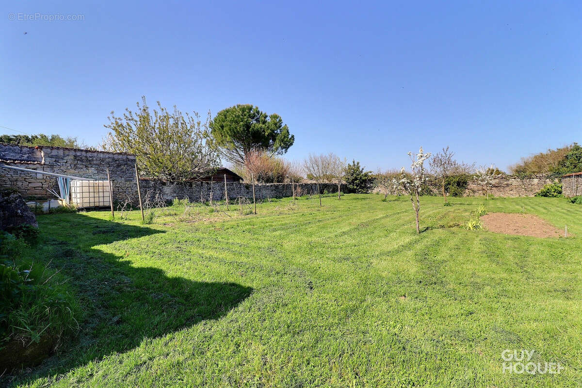 Maison 4 P 3 chambres - photo 2