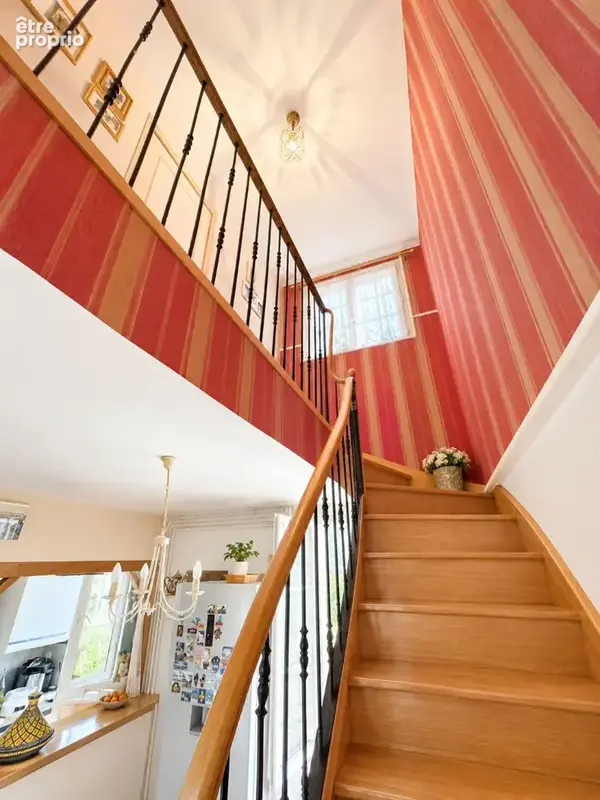 Magnifique duplex atypique dans un quartier prisé de TOURS avec terrasse et garage - photo 3