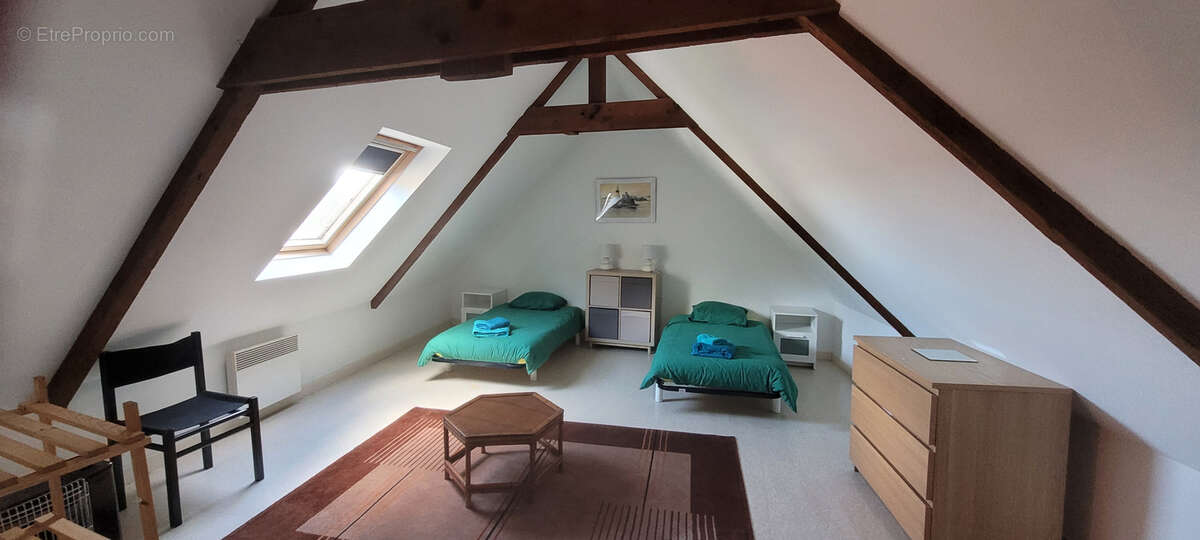 Maison à LEZARDRIEUX