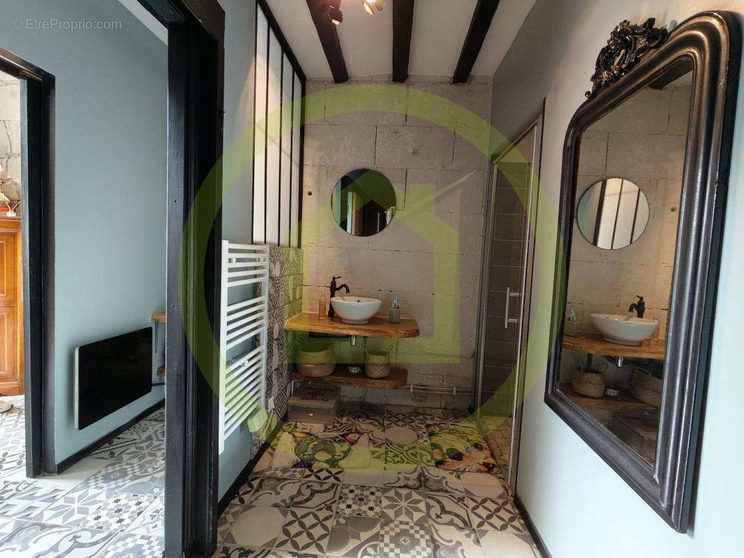 Maison à FONTGUENAND