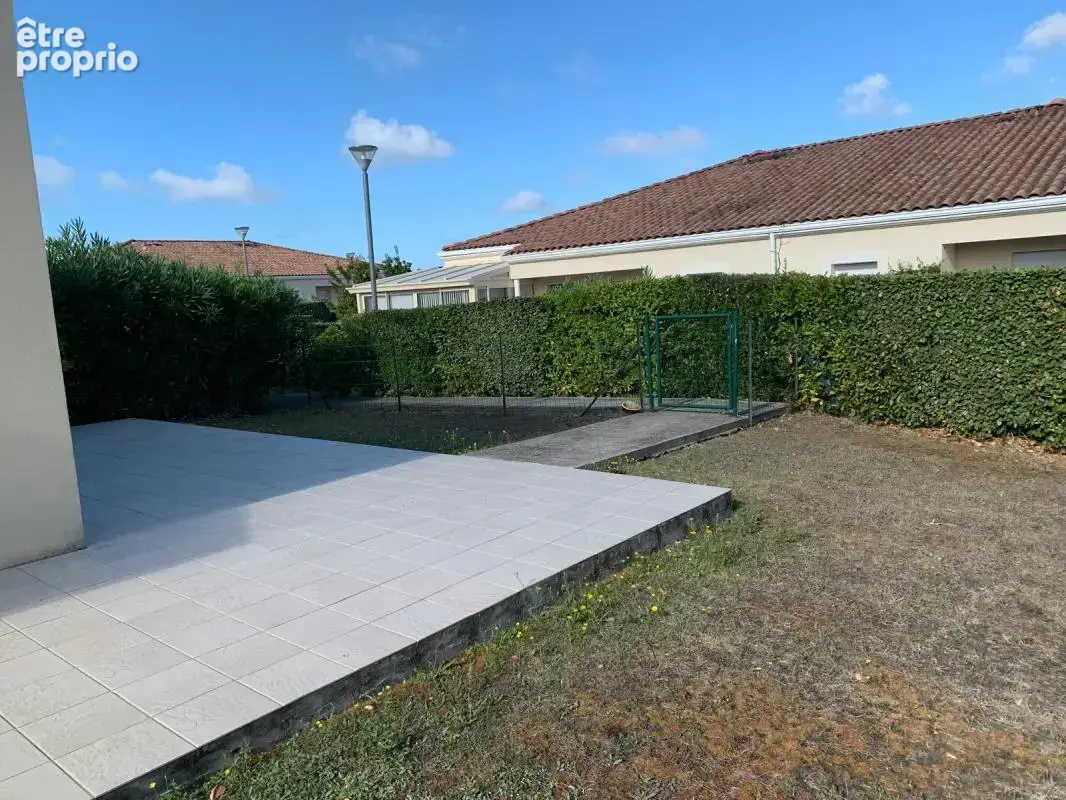 Maison 3 pièces à vendre à Médis concept Seniors autonomes - Confort et sérénité aux portes de Royan - photo 3