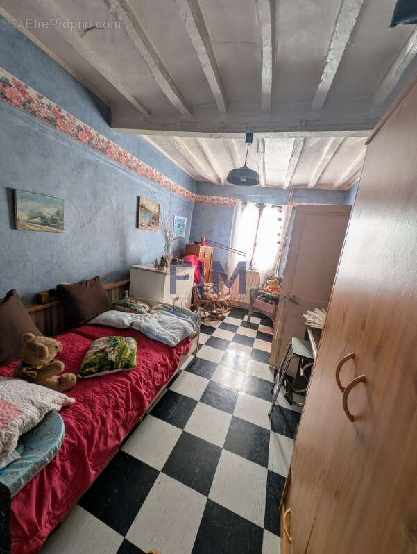 Maison à BEAUCAMPS-LE-VIEUX