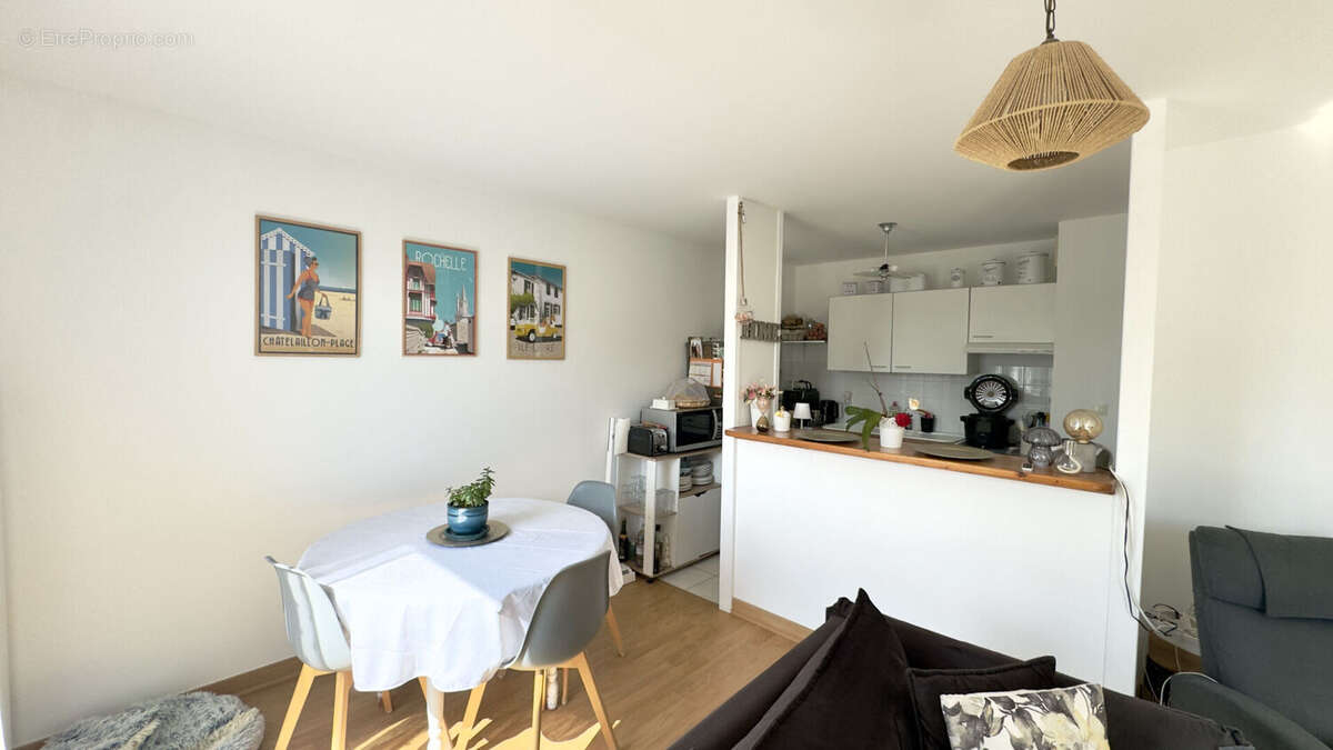 Appartement à LA ROCHELLE