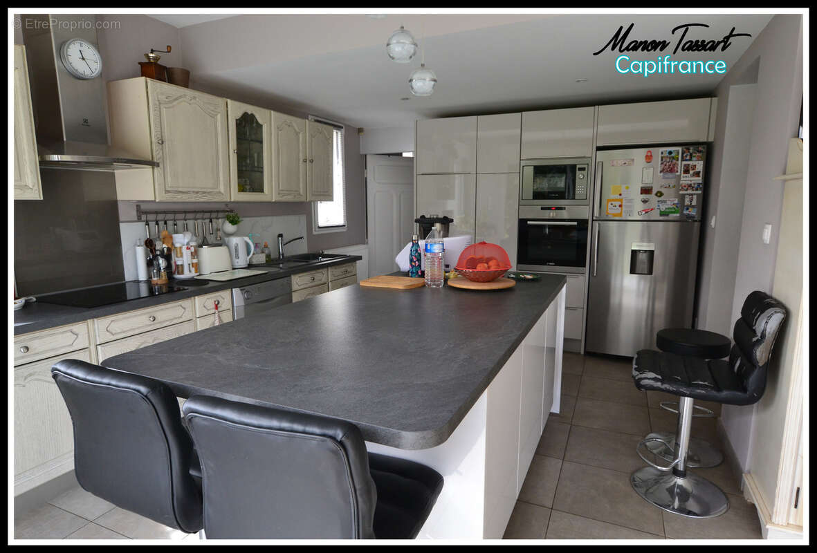 Demeure de Prestige : Somptueuse Maison de Maître de 185 m² – Condé-sur-l'Escaut - photo 6