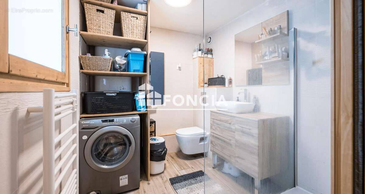 Appartement à LES HOUCHES