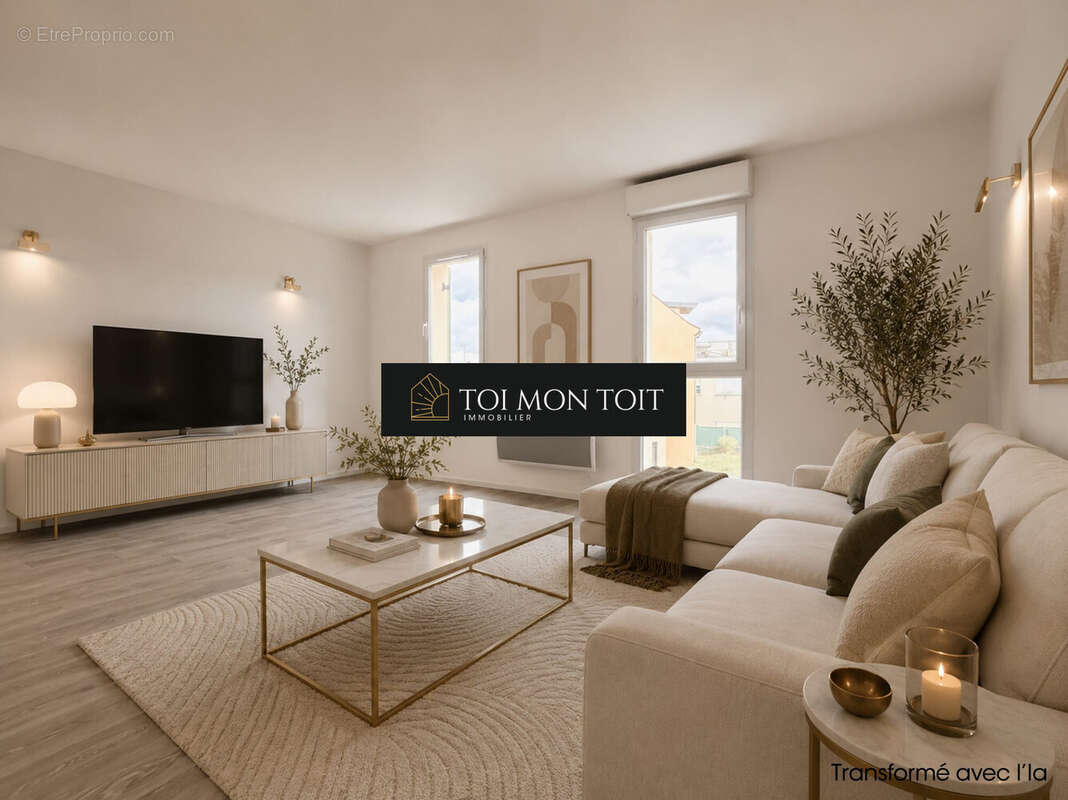 Appartement 72 m² à Survilliers  - photo 6